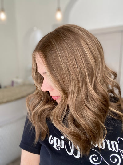 # 8593 GARDEAUX DELUXE DOUBLE LACE TOP WIG (MEDIUM CAP)