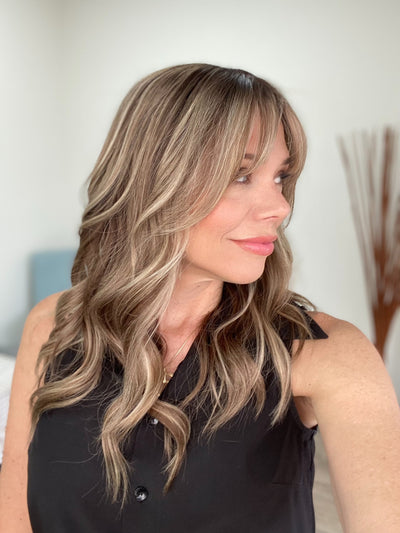 # 8695 GARDEAUX DELUXE HAND TIED DOUBLE MONO TOP WIG (SMALL CAP)