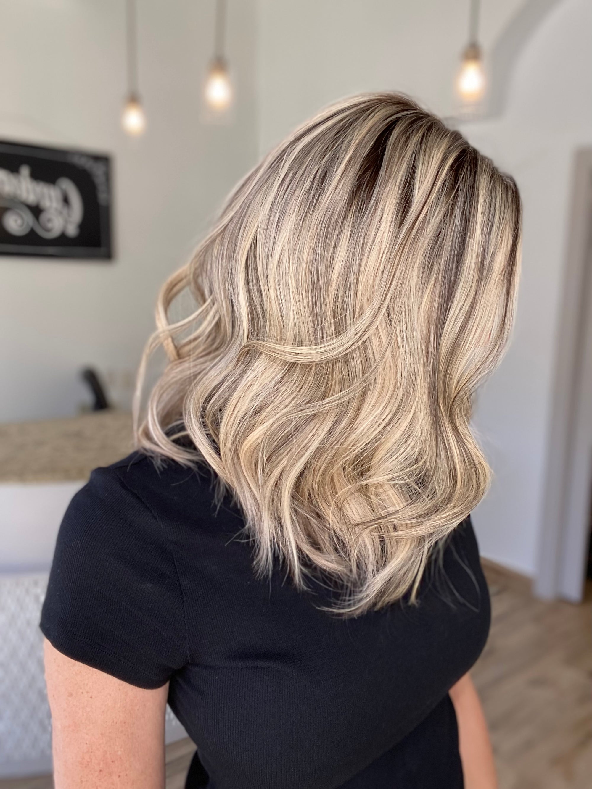 STOCK # BL605.10 GARDEAUX DELUXE DOUBLE LACE TOP WIG    FINAL SALE