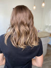STOCK # BL602.9 GARDEAUX DELUXE DOUBLE LACE TOP WIG (SMALL CAP)