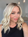 # 8437 GARDEAUX DELUXE HAND TIED DOUBLE LACE TOP WIG (MEDIUM CAP)