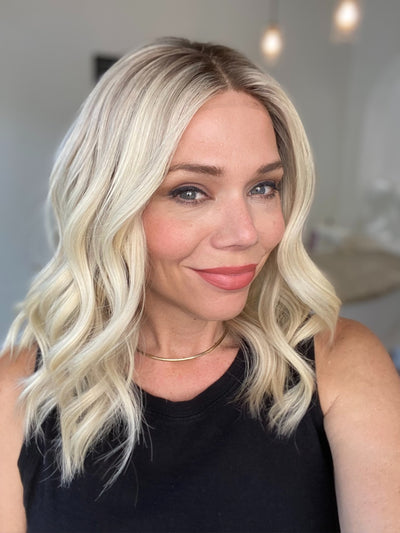 # 8437 GARDEAUX DELUXE HAND TIED DOUBLE LACE TOP WIG (MEDIUM CAP)