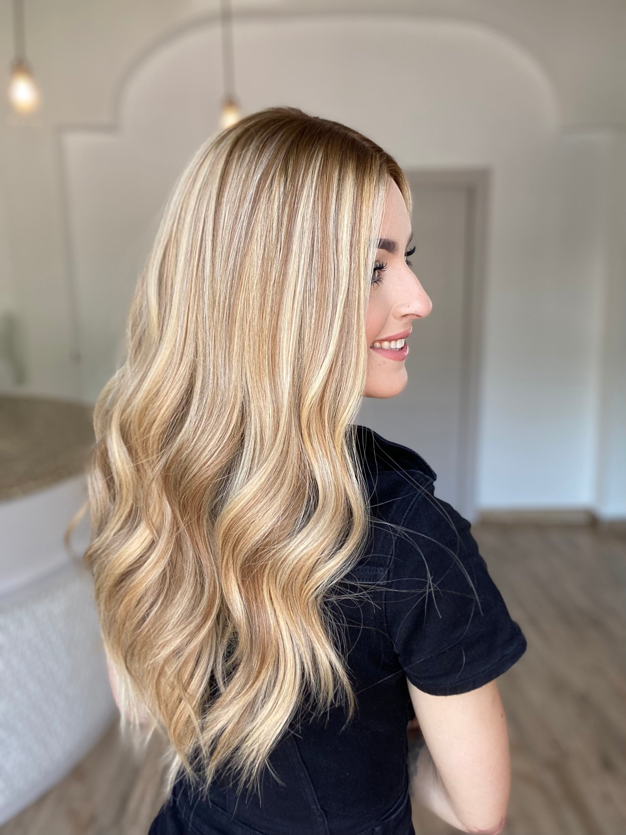 IWIG HAND TIED CAP STOCK COLOR 24/14/12RS