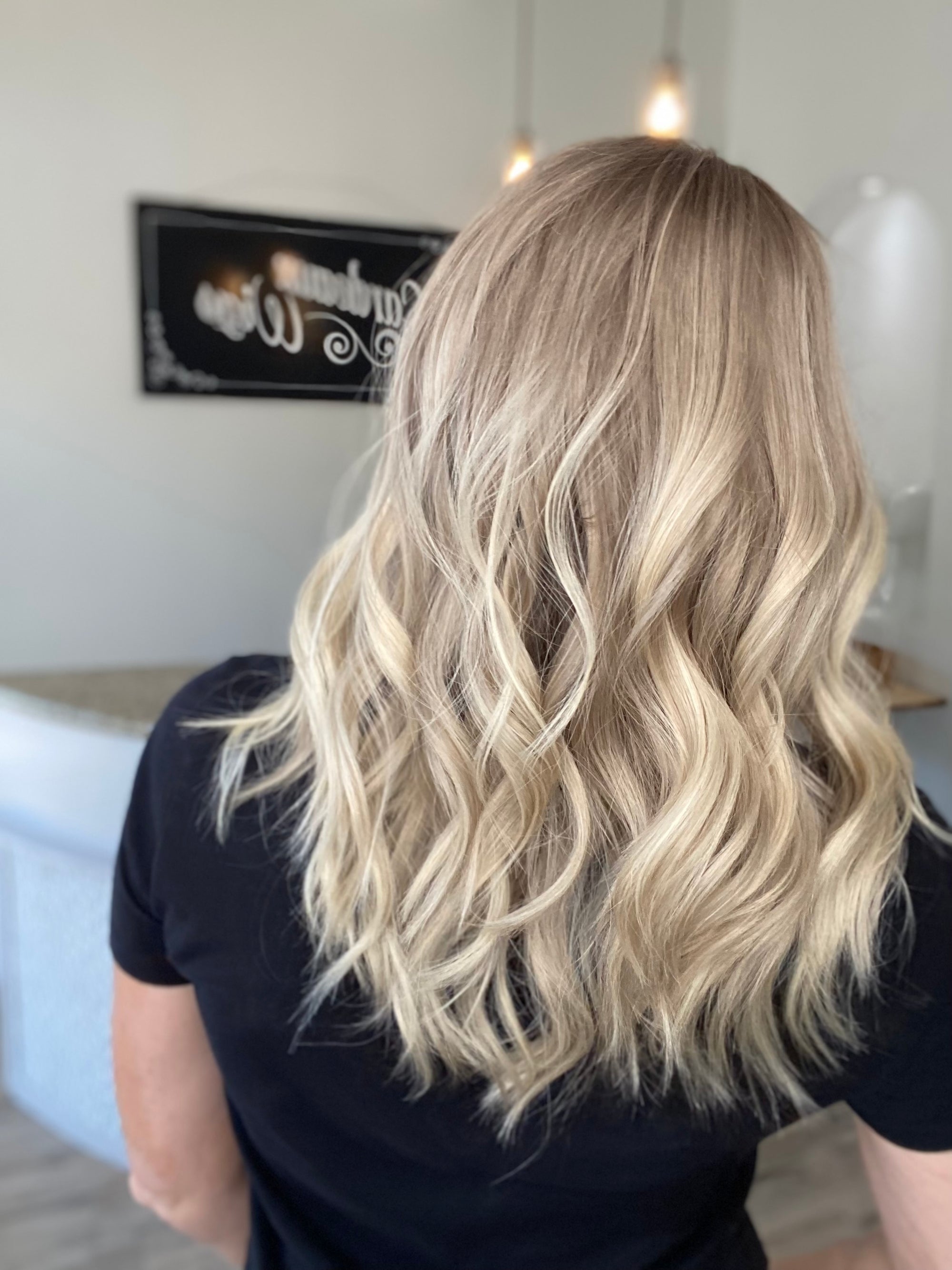 # G-8503 GARDEAUX DELUXE HAND TIED MONO TOP WIG