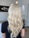 # 8310 GARDEAUX DELUXE HAND TIED DOUBLE LACE TOP WIG (MEDIUM CAP)