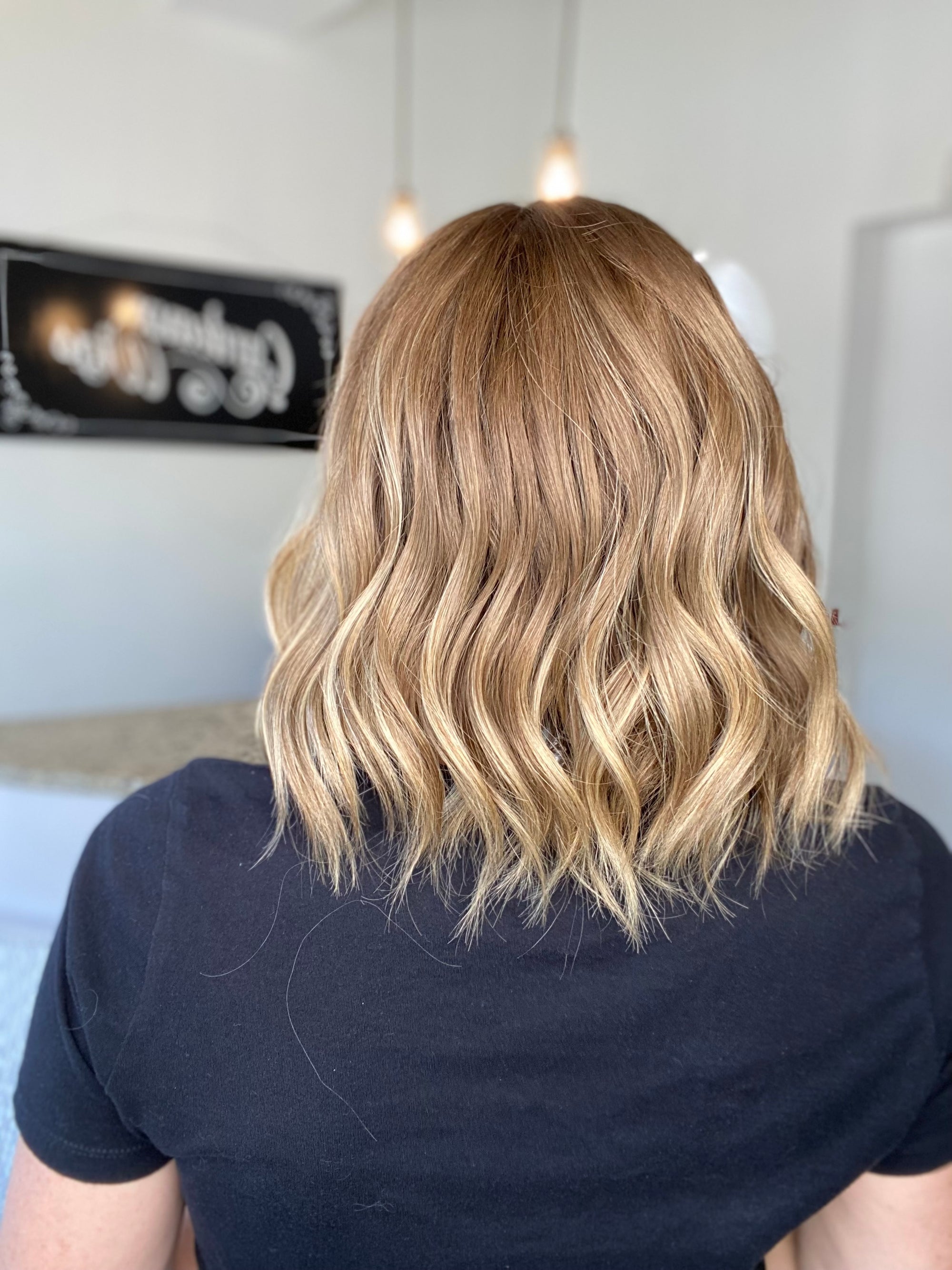 "KRISTEN" GARDEAUX DELUXE HAND TIED, SILICONE LINED GRIPPER WIG