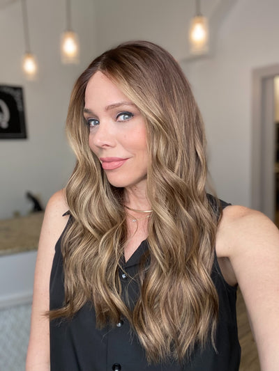 # 8328 GARDEAUX DELUXE DOUBLE LACE TOP WHOPPER WIG (SMALL CAP)