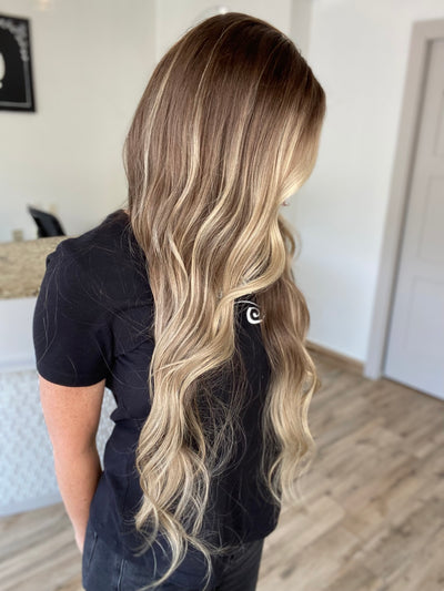 # 8458 GARDEAUX FULL LACE SILK TOP WIG (MEDIUM CAP)