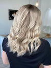 # 8481 GARDEAUX DELUXE HAND TIED, SILICONE LINED GRIPPER WIG (MEDIUM CAP)