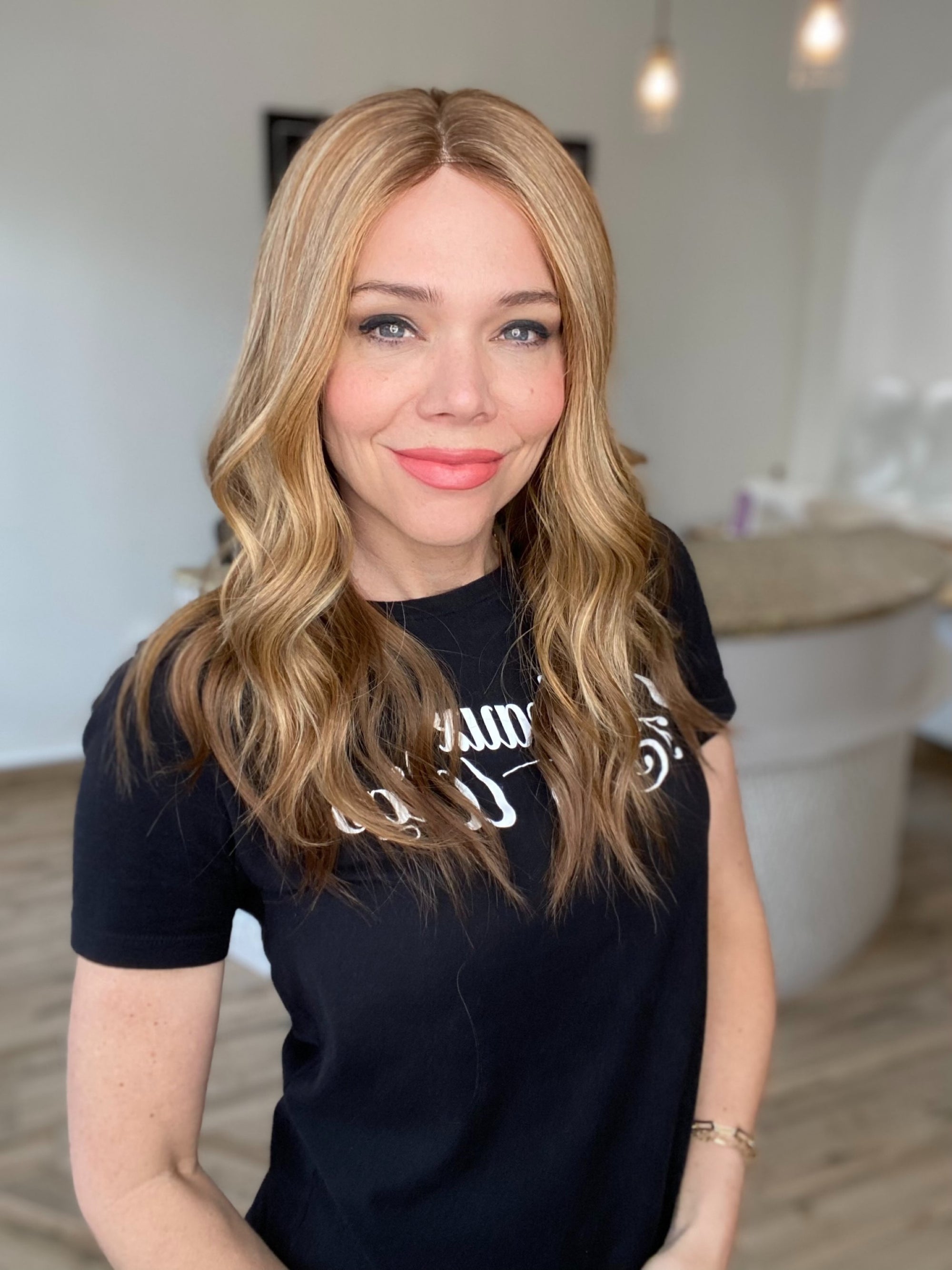 STOCK #JH311 GARDEAUX DELUXE HAND TIED MONO TOP WIG (MEDIUM CAP)