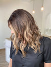 # G8271 GARDEAUX DELUXE HAND TIED DOUBLE LACE TOP WIG (MEDIUM CAP)