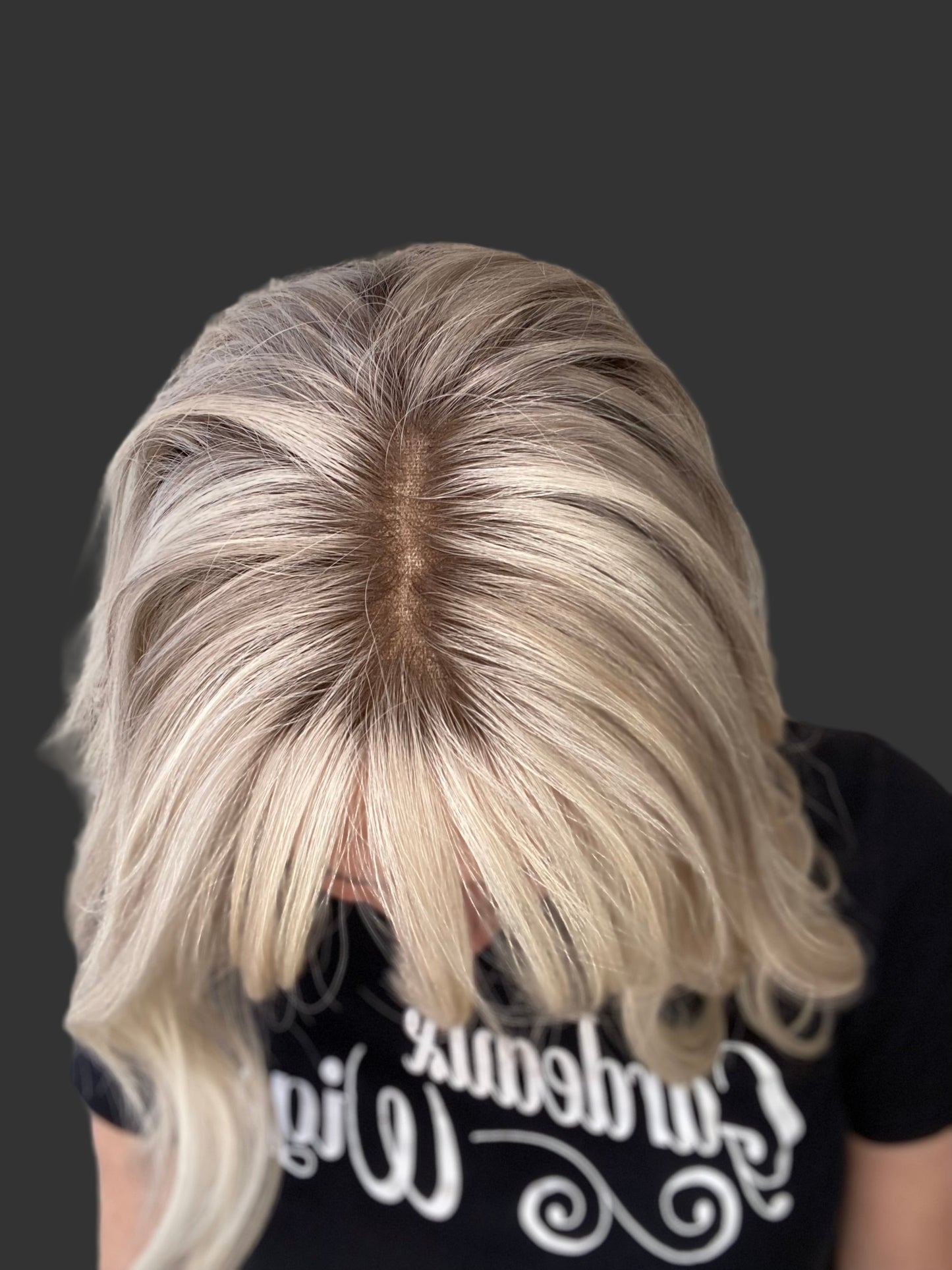 # 8574 GARDEAUX DELUXE DOUBLE LACE TOP WHOPPER WIG (MEDIUM CAP)