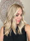 # 8549 GARDEAUX DELUXE MONO TOP WIG (SMALL CAP)