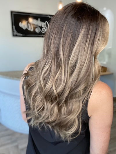 # 8476 GARDEAUX DELUXE LACE TOP WIG (SMALL CAP)