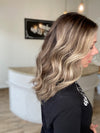 # 8430 GARDEAUX DELUXE HAND TIED DOUBLE LACE TOP WIG (MEDIUM CAP)