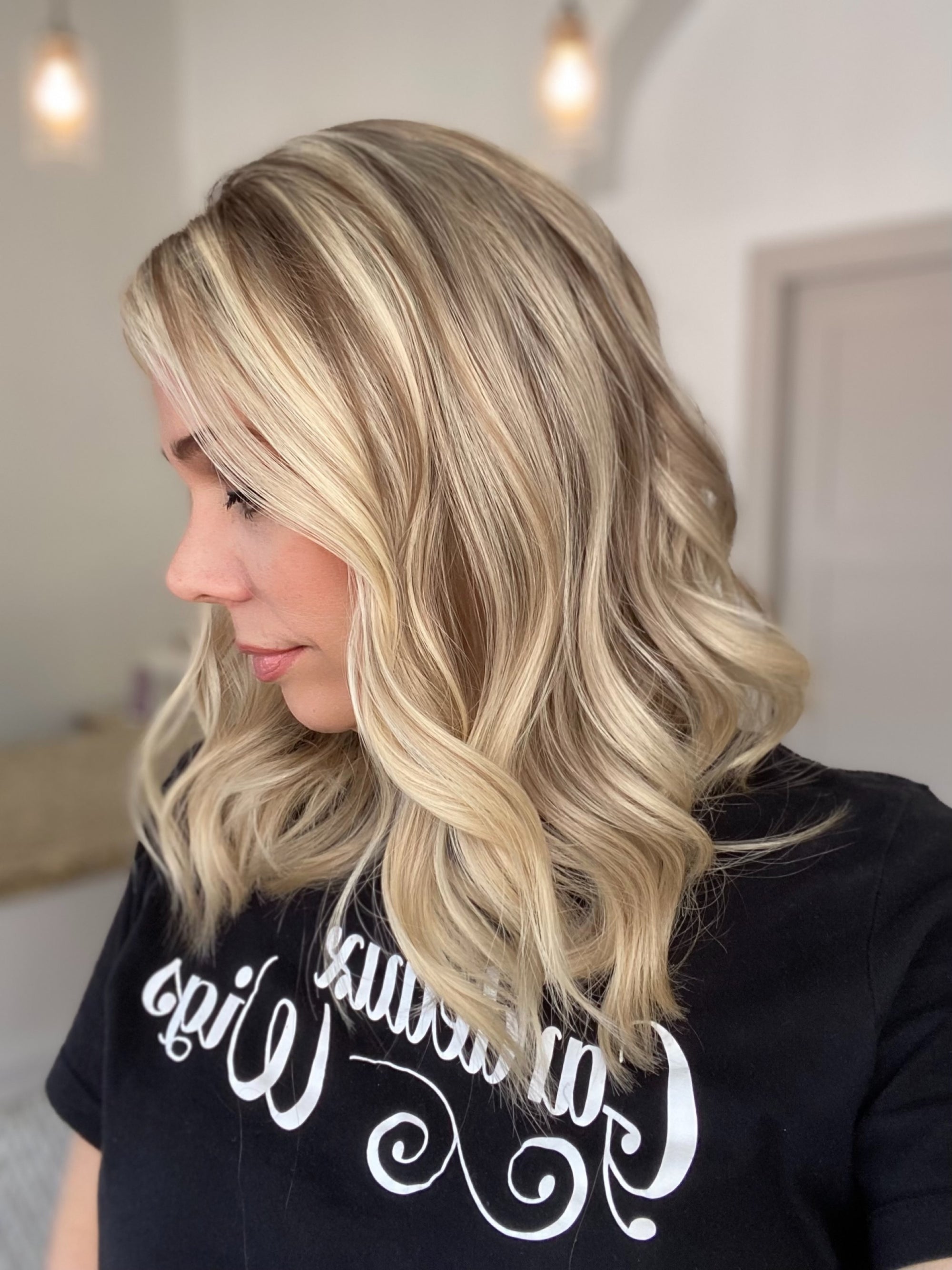 # 8480 GARDEAUX DELUXE LACE TOP WIG (SMALL CAP)