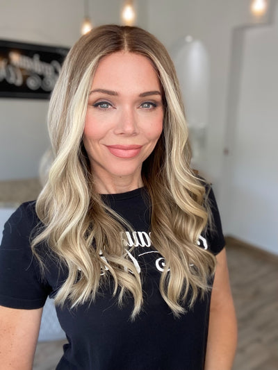 # 8501-A GARDEAUX DELUXE HAND TIED MONO TOP WIG (MEDIUM CAP)