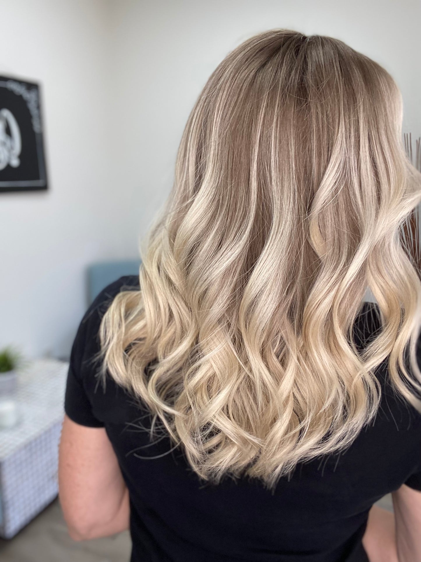 # 8732 GARDEAUX DELUXE LACE TOP WIG (SMALL CAP)