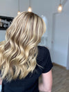 # 8198 GARDEAUX DELUXE HAND TIED MONO TOP WIG, NO LACE FRONT (MEDIUM CAP)
