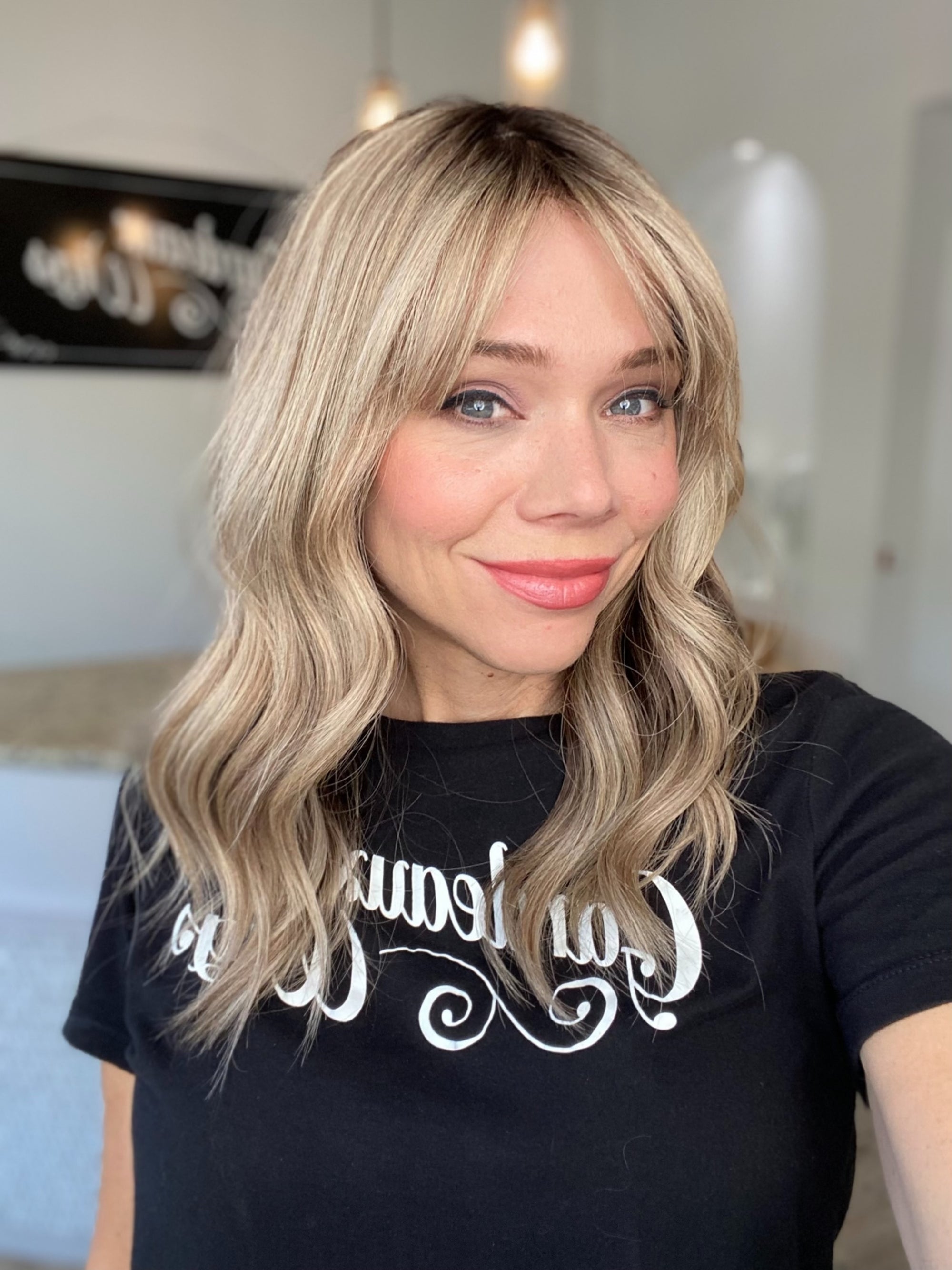 # 8499 GARDEAUX DELUXE HAND TIED MONO TOP WIG (MEDIUM CAP)