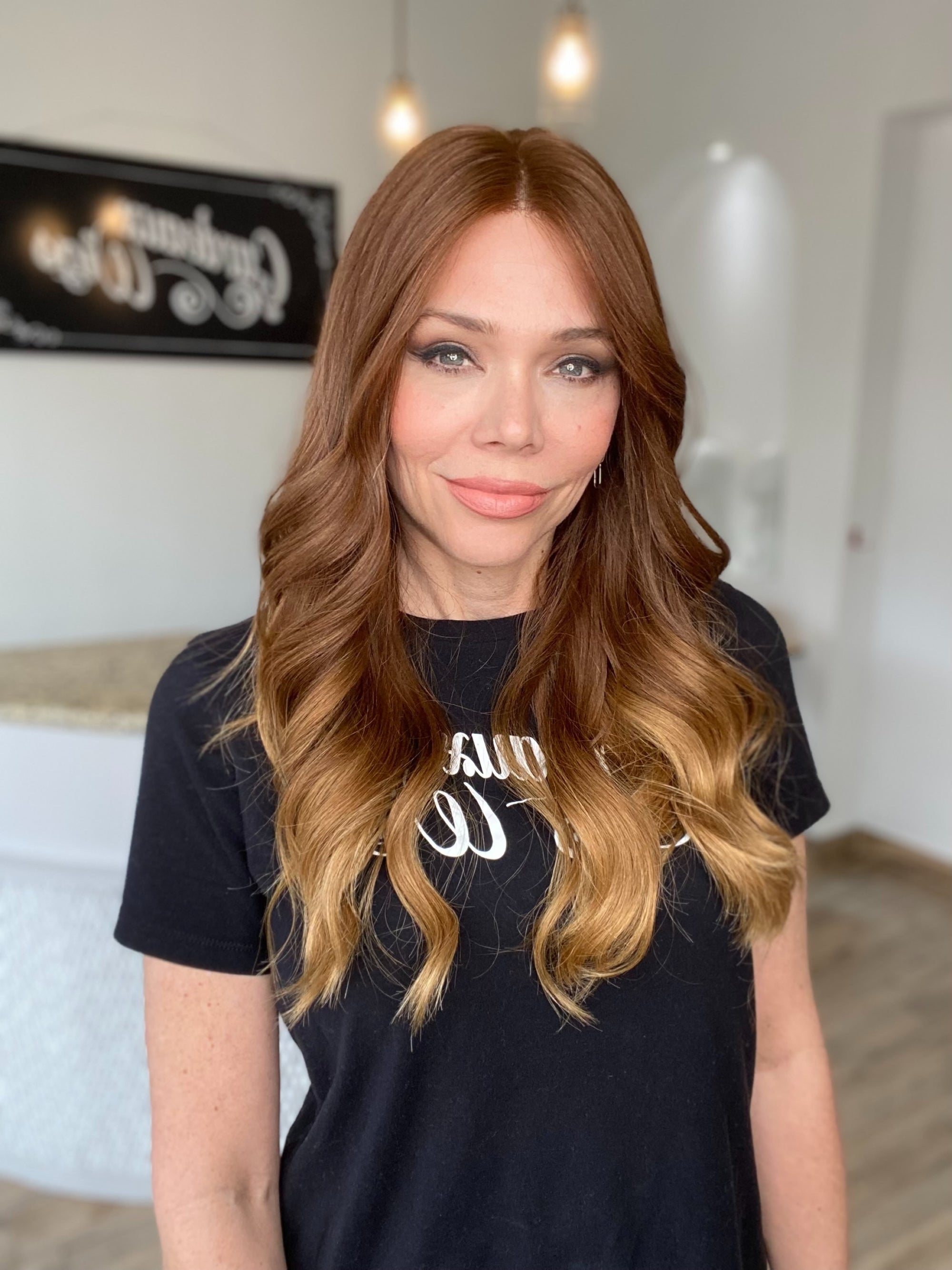 STOCK # JL359.16 GARDEAUX DELUXE LACE TOP WIG (MEDIUM CAP)