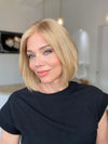 # 8287 GARDEAUX EUROPEAN LACE TOP WIG (MEDIUM CAP)