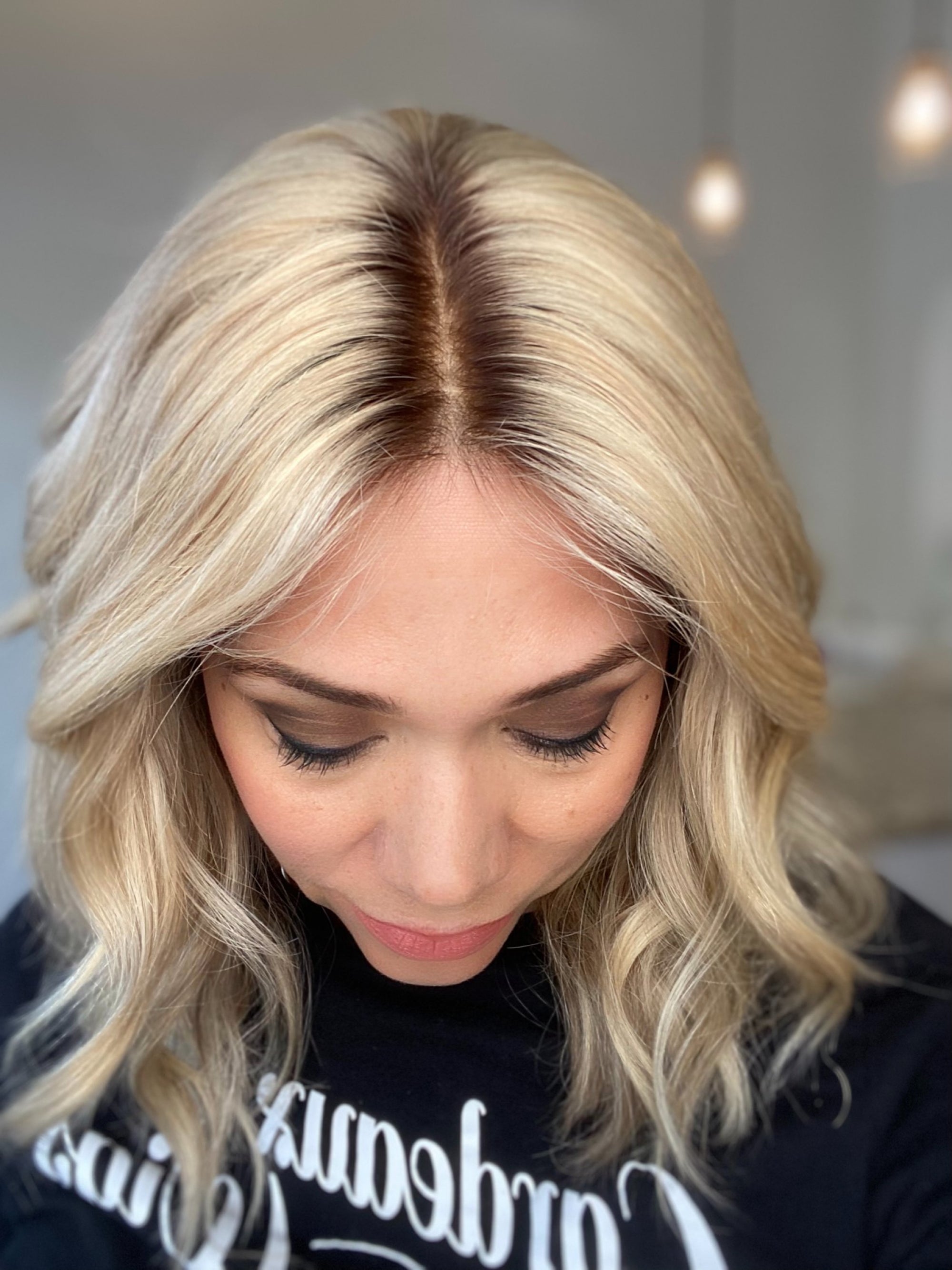 # 7886 GARDEAUX DELUXE MONO TOP WIG (SMALL CAP)