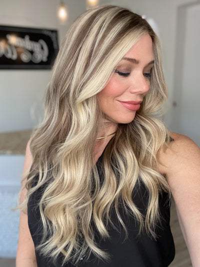 # 8478 GARDEAUX DELUXE HAND TIED MONO TOP WIG (MEDIUM CAP)