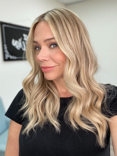 # 8729 GARDEAUX DELUXE LACE TOP WIG (SMALL CAP)