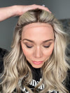 # 8524 GARDEAUX DELUXE HAND TIED DOUBLE LACE TOP WIG (MEDIUM CAP)