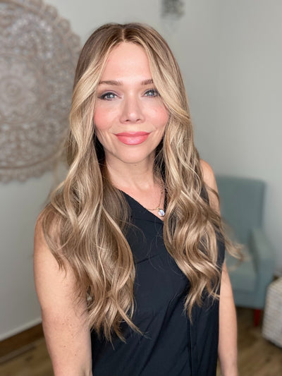 # G-8530 GARDEAUX DELUXE HAND TIED MONO TOP WIG (MEDIUM CAP)