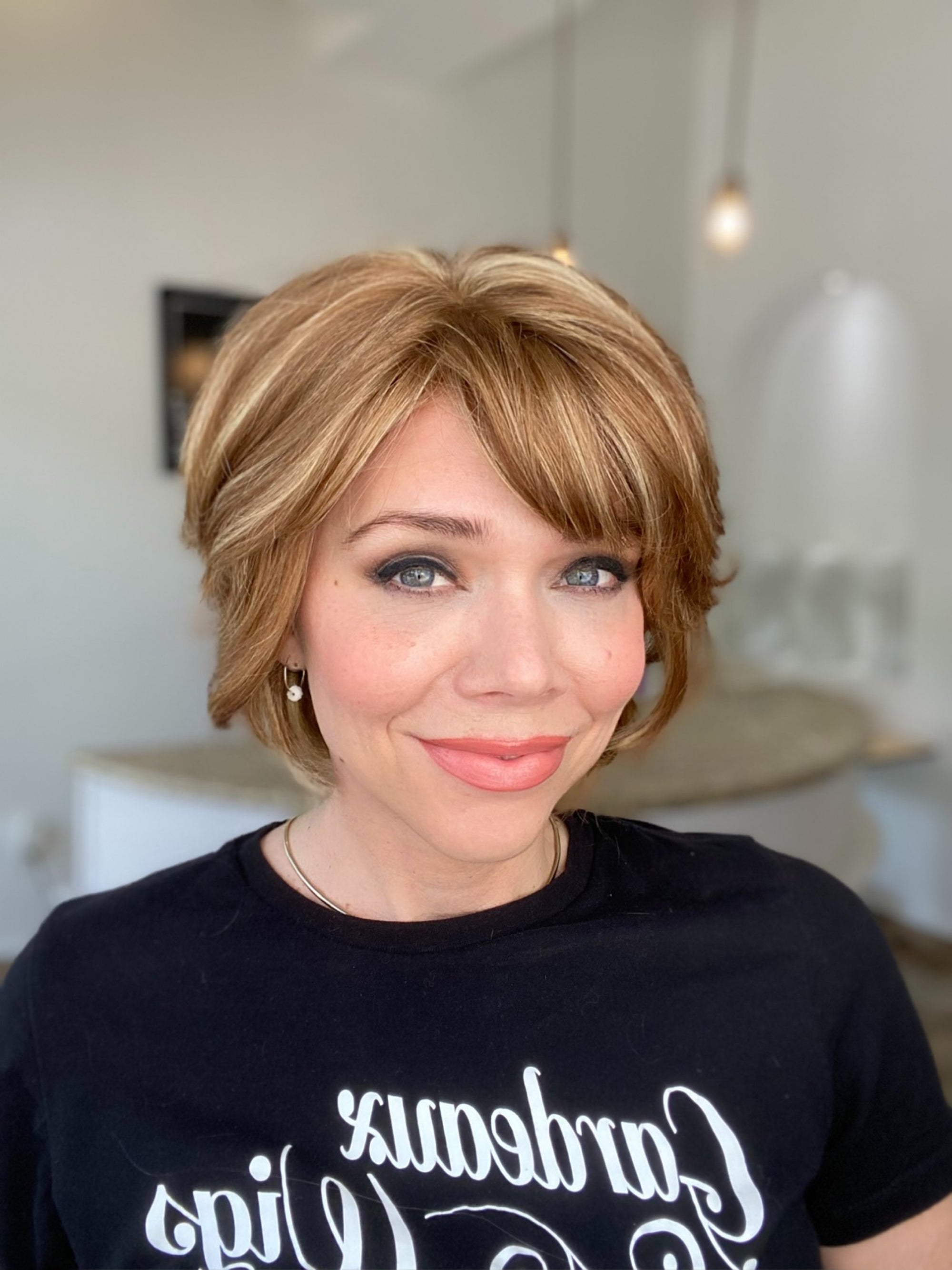 # 7858 GARDEAUX DELUXE EUROPEAN  MONO TOP WIG (SMALL CAP)