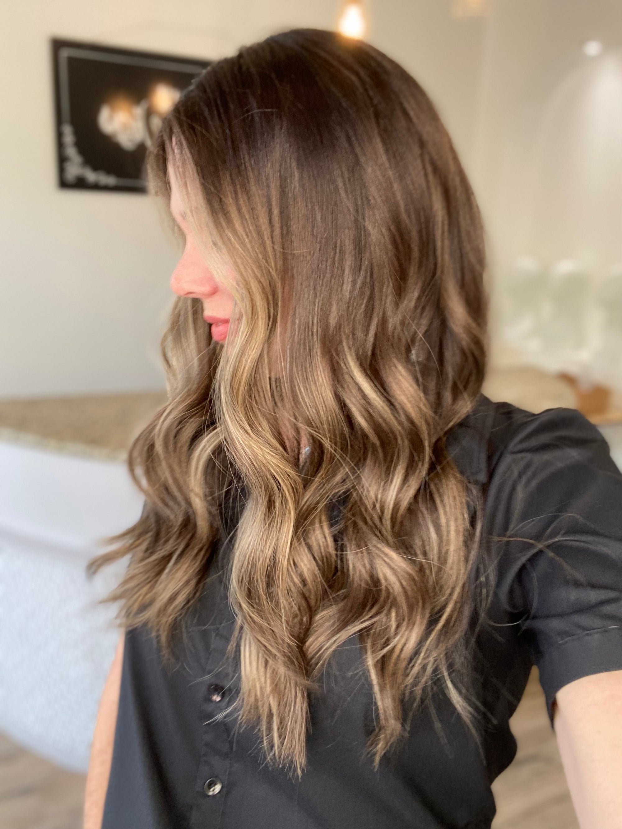 # G-8274 GARDEAUX DELUXE HAND TIED DOUBLE MONO TOP WIG (MEDIUM CAP)