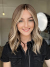 # 7392 GARDEAUX DELUXE LACE TOP WIG (MEDIUM CAP)