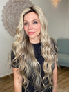 # 8529 GARDEAUX FULL LACE SILK TOP WIG (MEDIUM CAP)