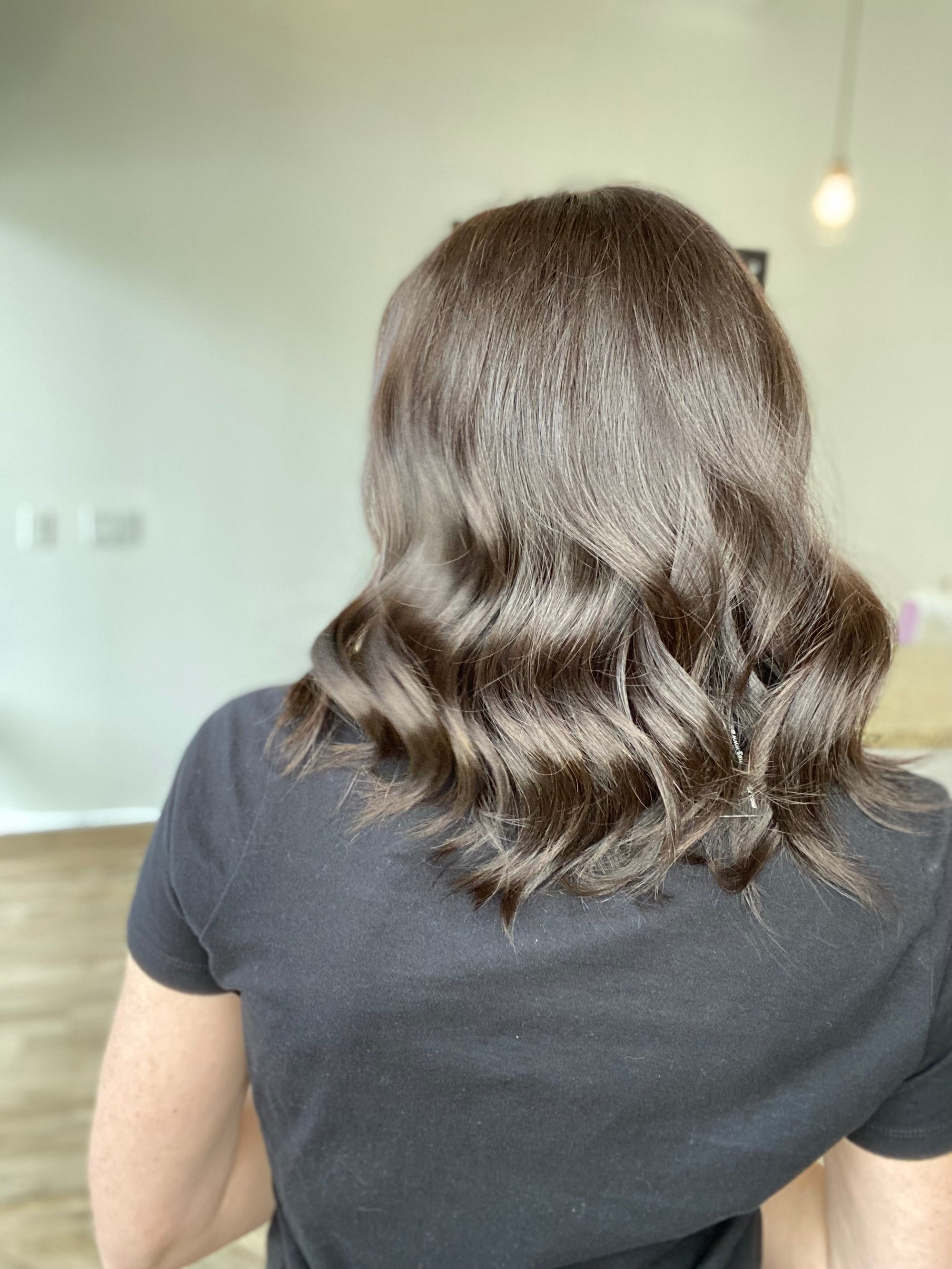 STOCK# JL1B.9 GARDEAUX DELUXE LACE TOP WIG (MEDIUM CAP)