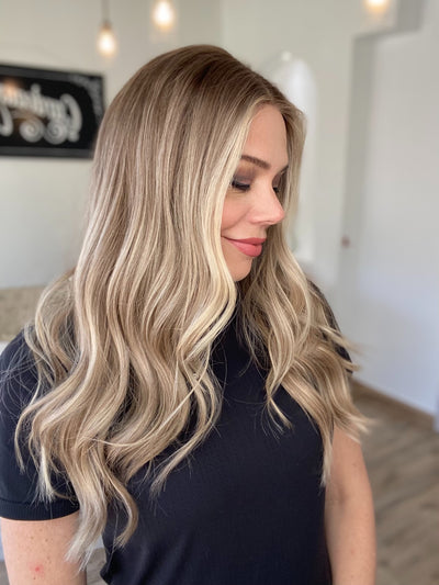 # 8621 GARDEAUX DELUXE LACE TOP WIG (MEDIUM CAP)