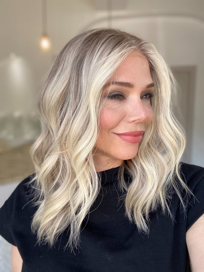 # 8267 GARDEAUX DELUXE HAND TIED DOUBLE LACE TOP WIG (MEDIUM CAP)