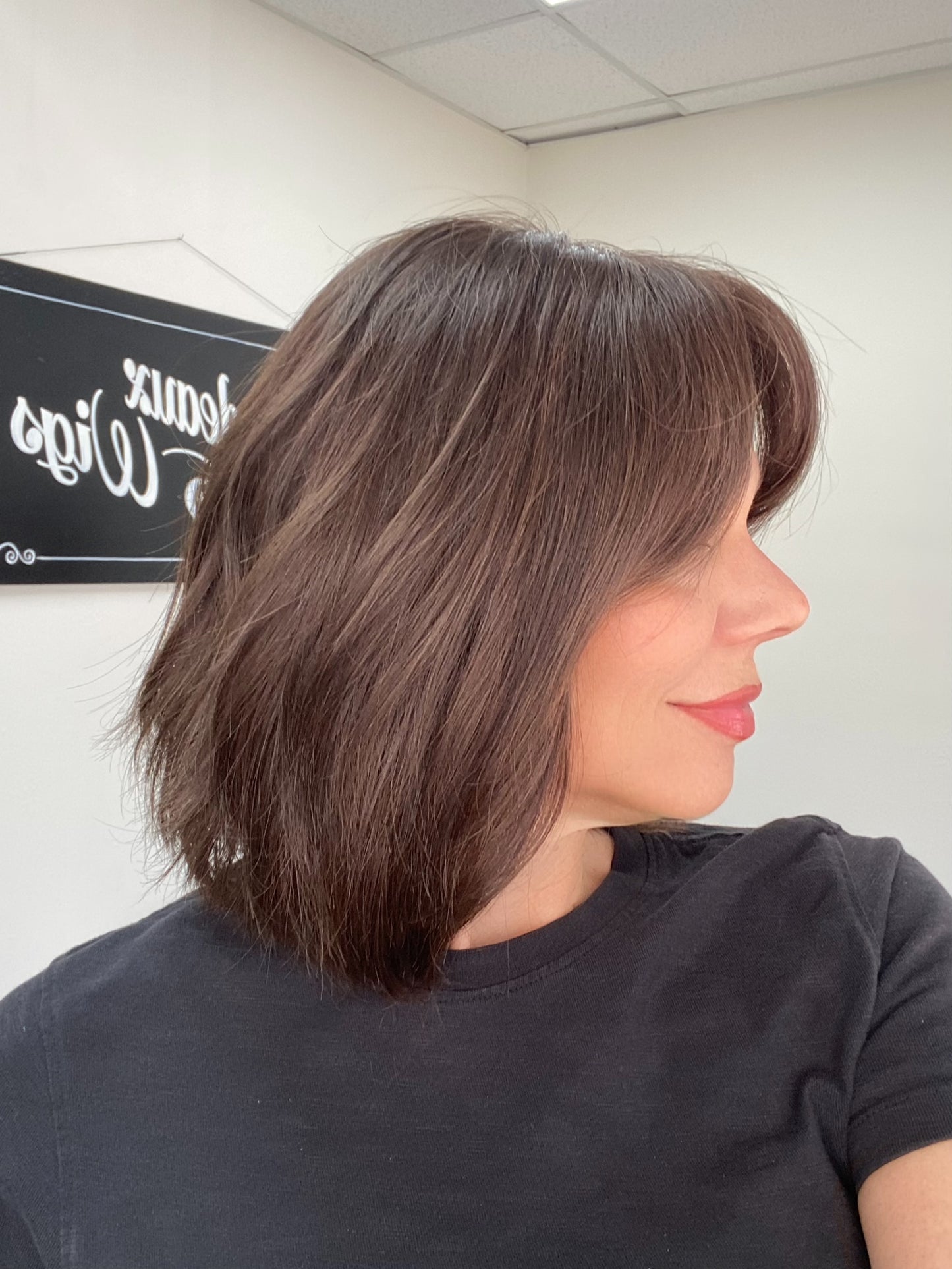 # SHS1 GARDEAUX DELUXE MONO TOP WIG (SMALL CAP)
