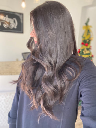 STOCK # BM2.18 GARDEAUX DELUXE HAND TIED CONTOUR CAP WIG