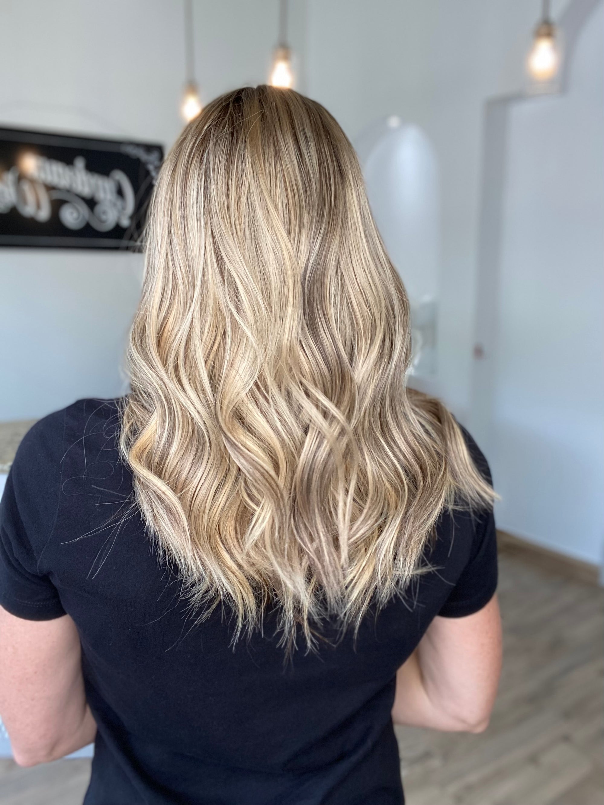 STOCK # BL604.12 GARDEAUX DELUXE DOUBLE LACE TOP WIG (MEDIUM CAP) FINAL SALE