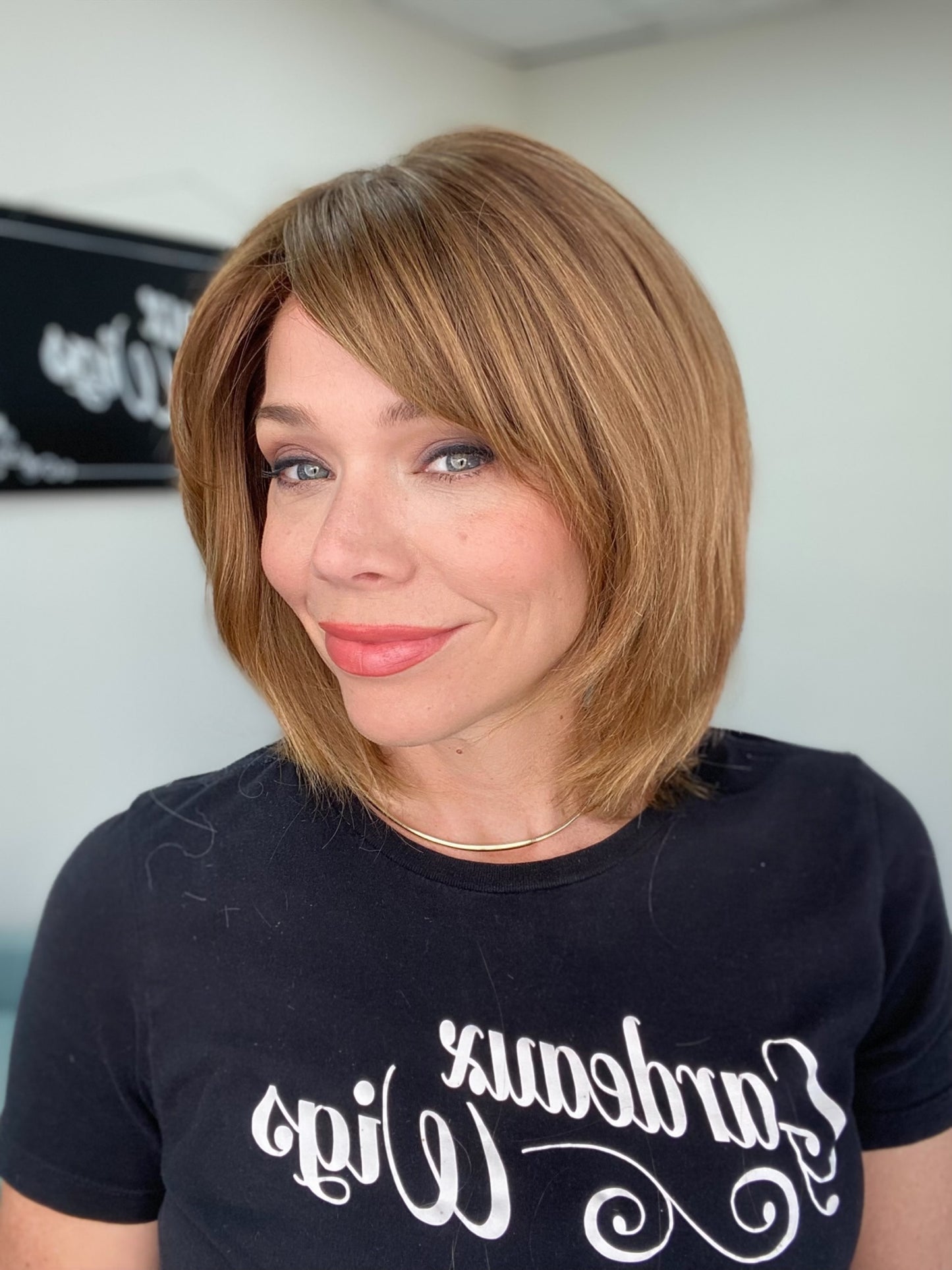 # GH-C04 GARDEAUX DELUXE MONO TOP WIG (MEDIUM CAP)