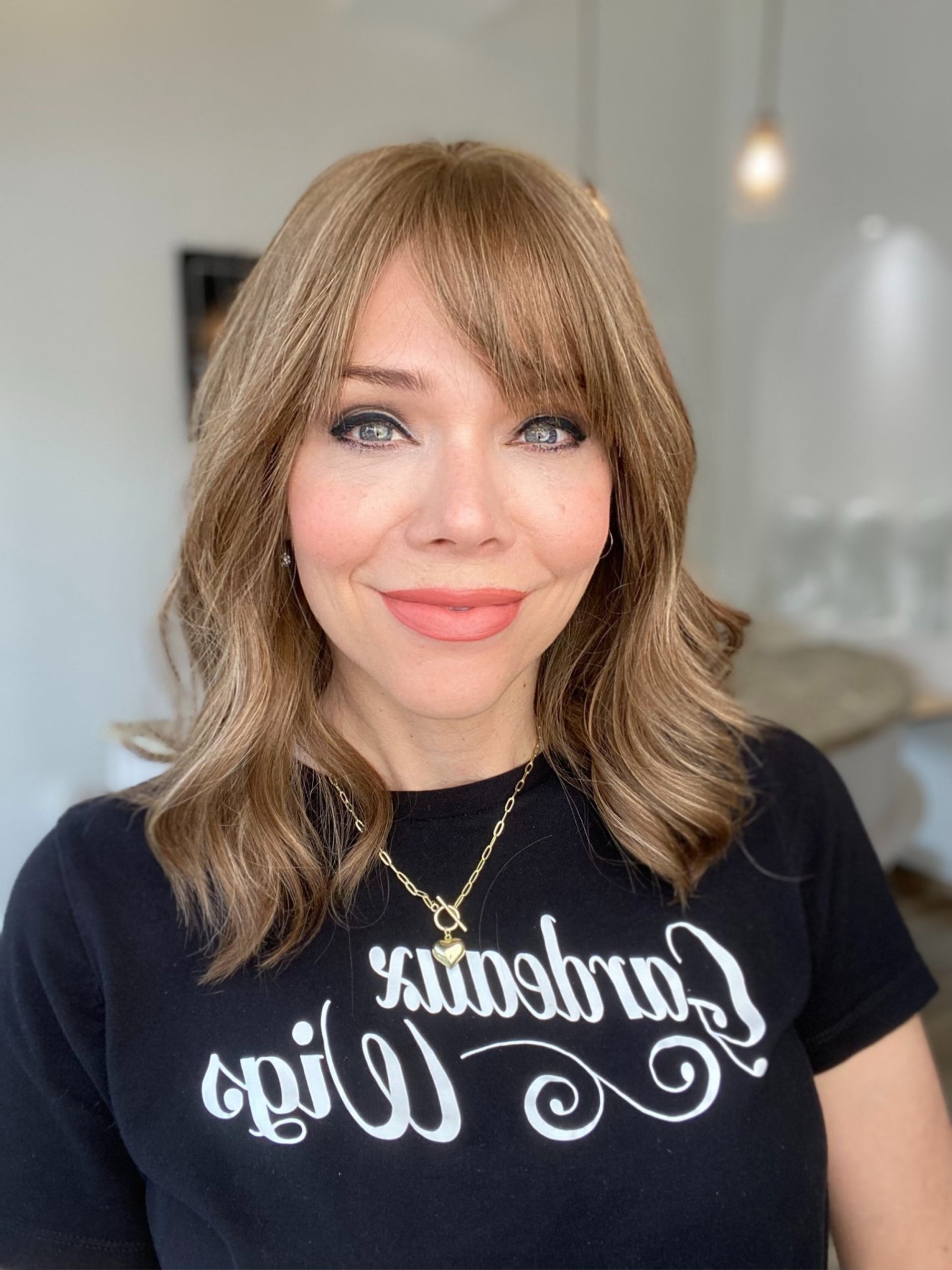 STOCK# BL614.8B GARDEAUX DELUXE LACE TOP WIG (SMALL CAP)