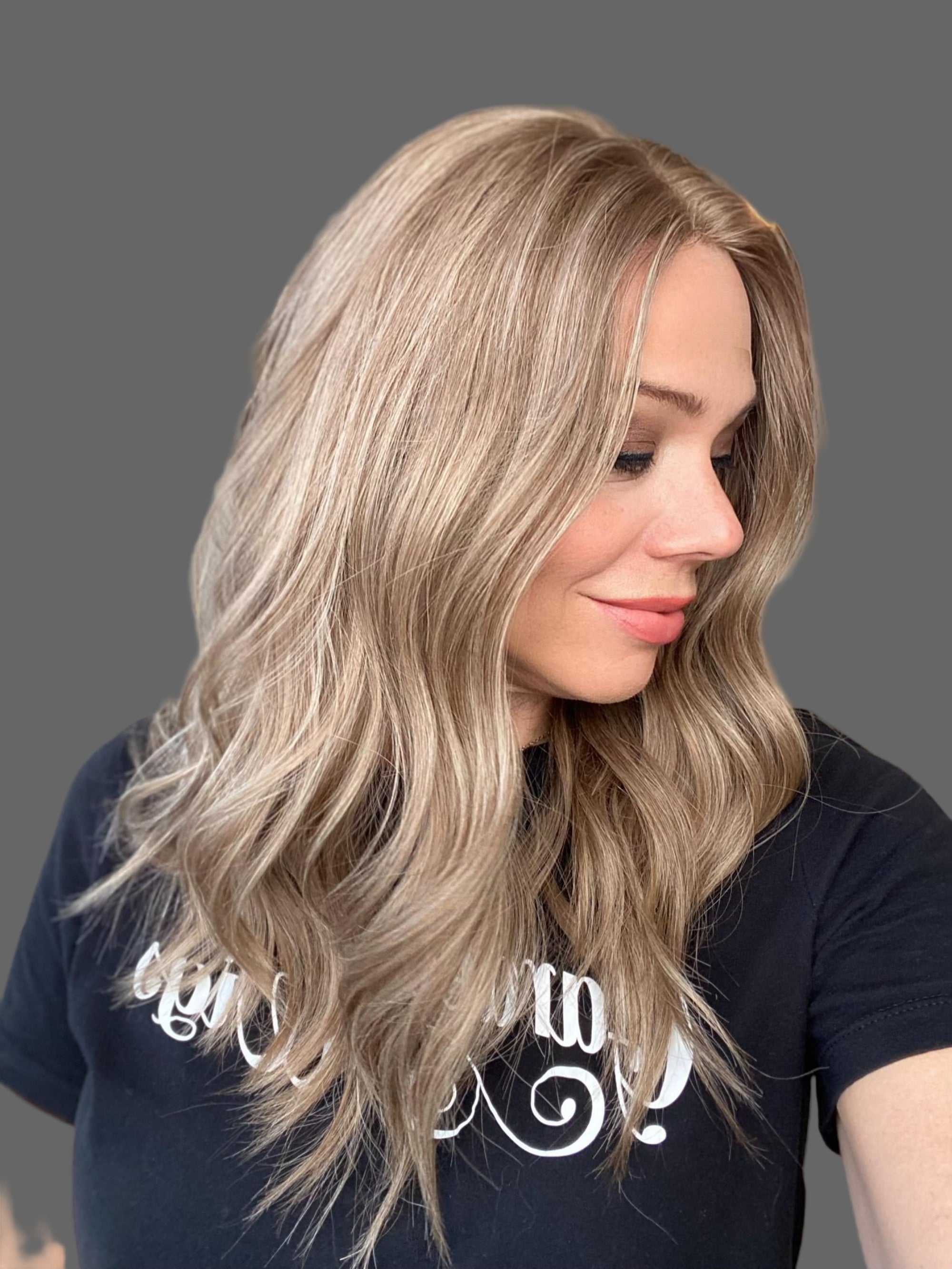 STOCK # JL333.12 GARDEAUX DELUXE LACE TOP WIG (MEDIUM CAP)