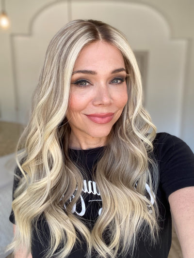 # 8230 GARDEAUX DELUXE LACE TOP WIG (MEDIUM CAP)