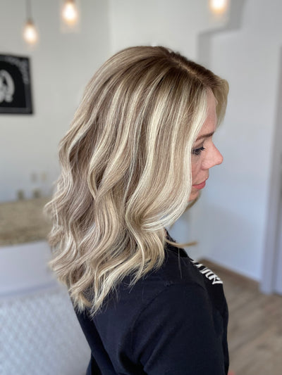 # 8648 GARDEAUX DELUXE LACE TOP WIG (SMALL CAP)