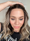 # 8430 GARDEAUX DELUXE HAND TIED DOUBLE LACE TOP WIG (MEDIUM CAP)