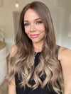 STOCK # BL-637.17 GARDEAUX DELUXE DOUBLE LACE TOP WIG (MEDIUM CAP)