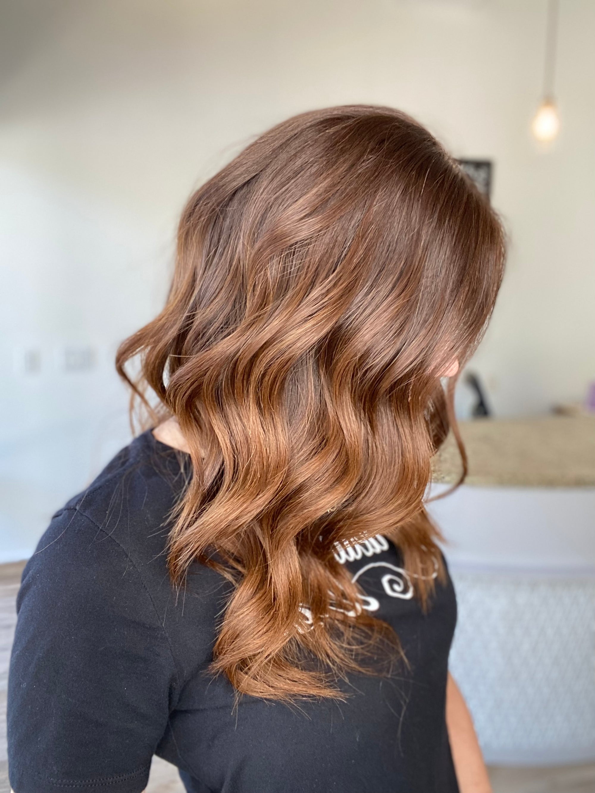 STOCK #JS320  GARDEAUX DELUXE HAND TIED, SILICONE LINED WIG (MEDIUM CAP)