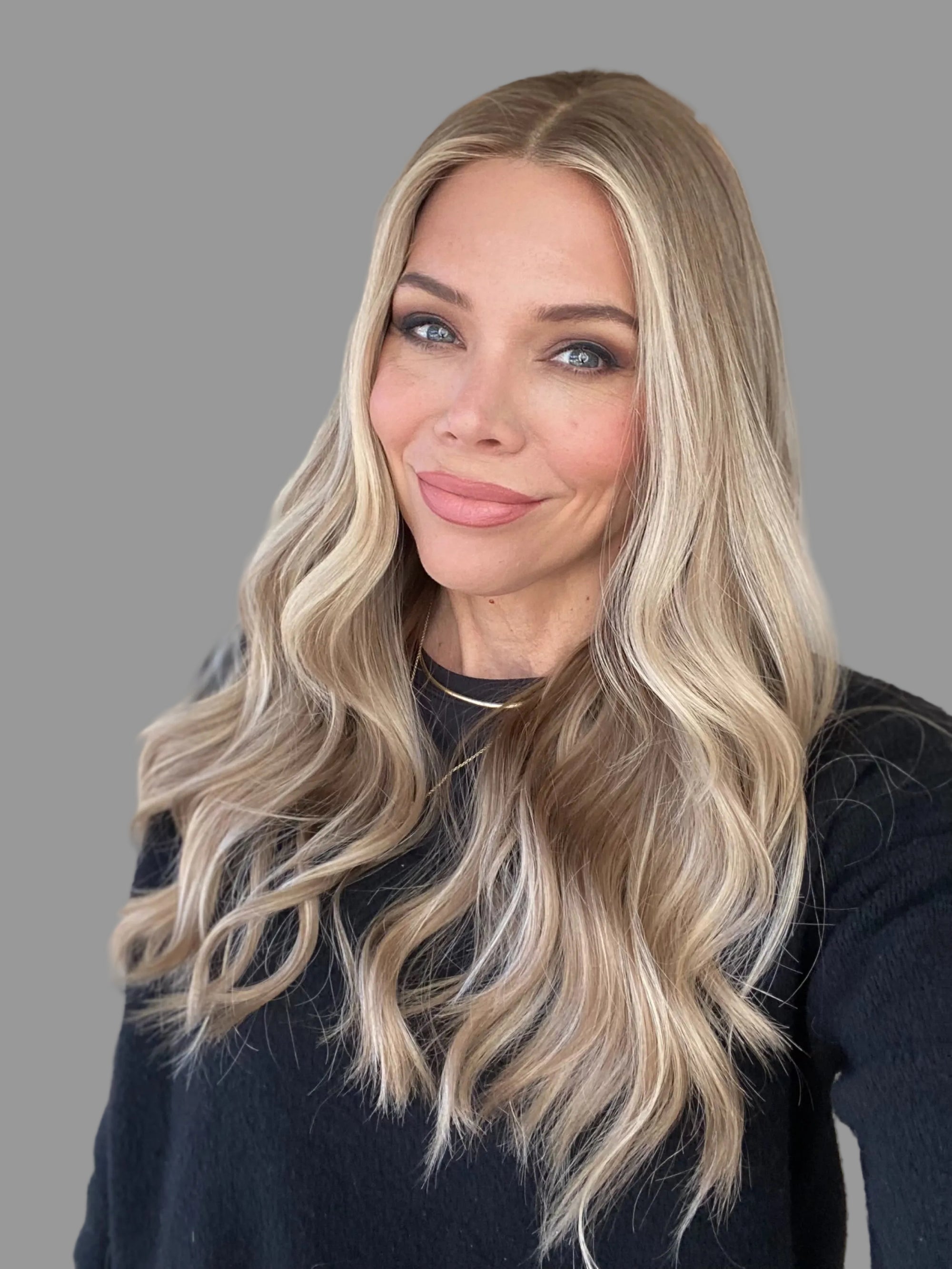 # 8621 GARDEAUX DELUXE LACE TOP WIG (MEDIUM CAP)